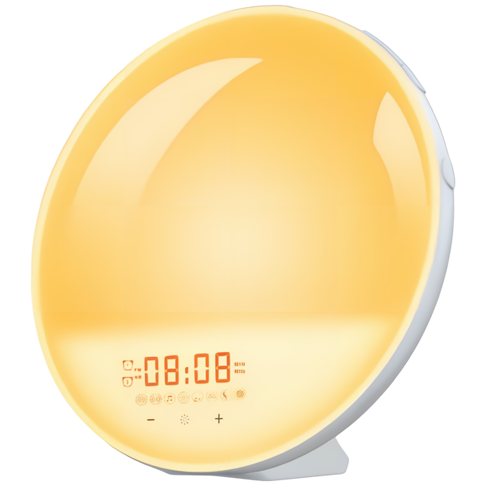 Dawnly Sunrise Alarm Clock